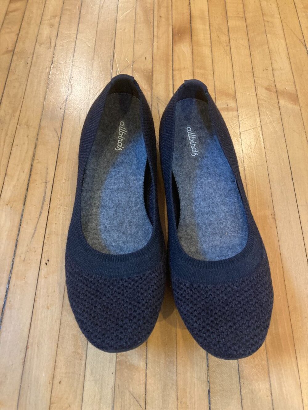 Allbirds Tree Breezer Dark Grey